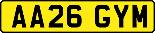 AA26GYM