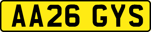 AA26GYS