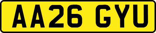 AA26GYU