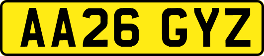 AA26GYZ