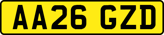 AA26GZD