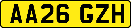 AA26GZH