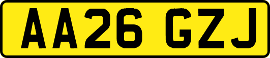 AA26GZJ