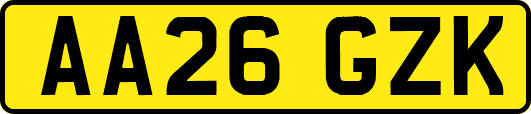 AA26GZK