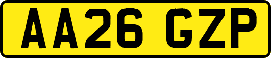 AA26GZP