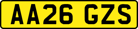 AA26GZS