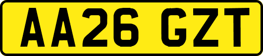 AA26GZT