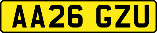 AA26GZU