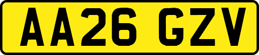 AA26GZV