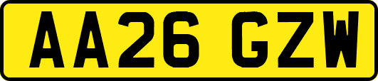 AA26GZW