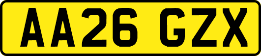 AA26GZX