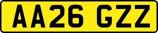 AA26GZZ