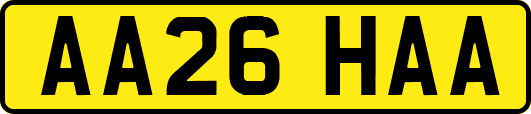 AA26HAA