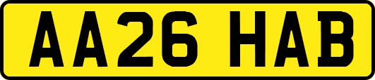 AA26HAB