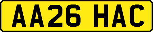 AA26HAC