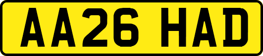 AA26HAD