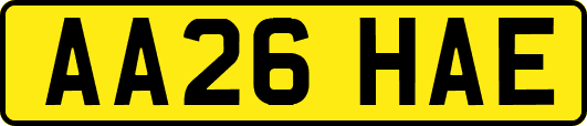 AA26HAE