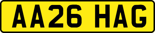 AA26HAG