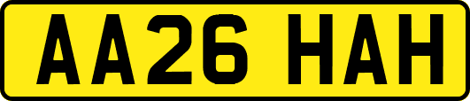 AA26HAH