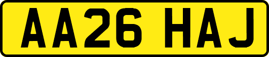 AA26HAJ