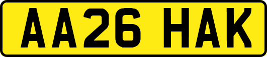 AA26HAK