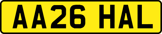 AA26HAL
