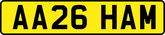 AA26HAM