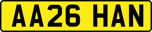 AA26HAN