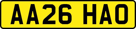 AA26HAO