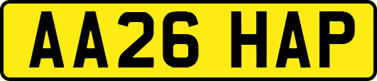 AA26HAP
