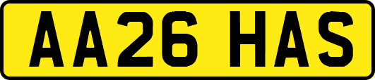AA26HAS