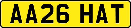 AA26HAT