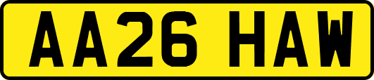 AA26HAW
