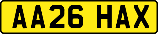 AA26HAX