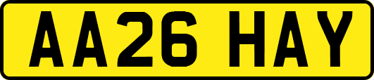 AA26HAY
