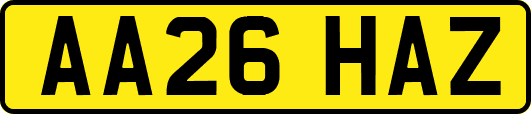 AA26HAZ
