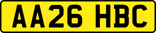 AA26HBC