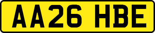 AA26HBE
