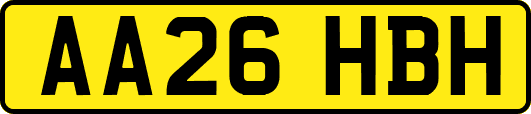 AA26HBH