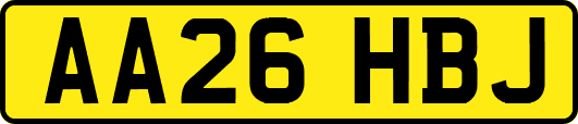 AA26HBJ