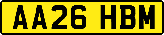 AA26HBM
