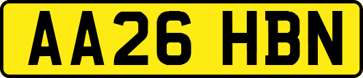 AA26HBN
