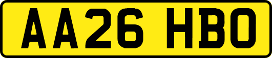 AA26HBO