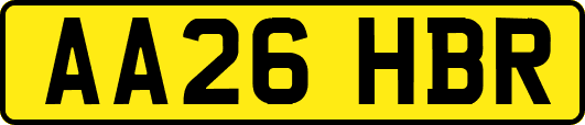 AA26HBR