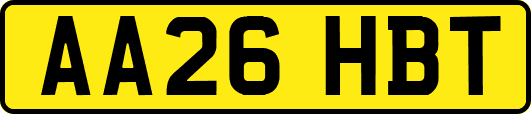 AA26HBT