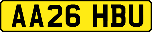 AA26HBU