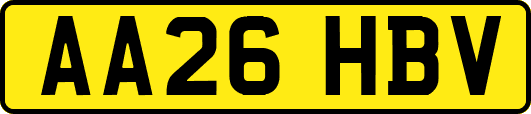 AA26HBV