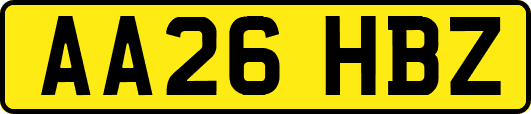 AA26HBZ