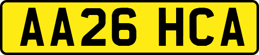 AA26HCA