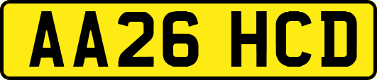 AA26HCD